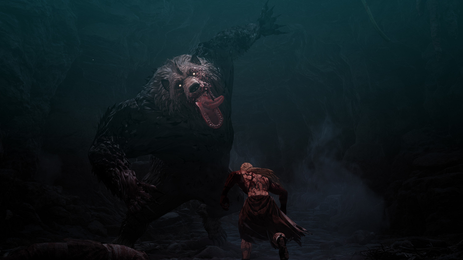 《第一狂戰士:卡讚》GS 8分:極具衝擊力的類魂遊戲! 《第一狂戰士:卡讚》GS 8分:極具衝擊力的類魂遊戲!