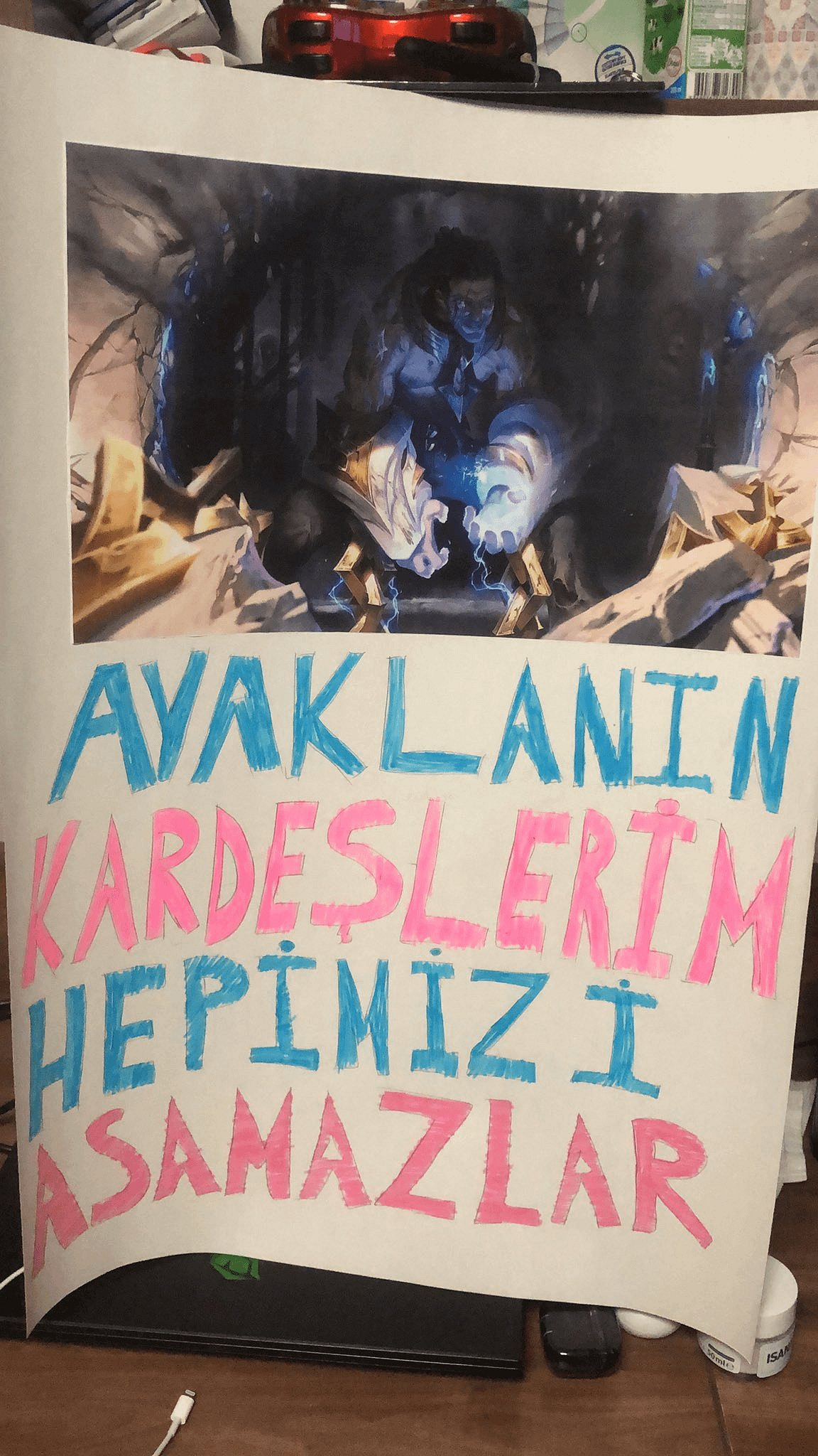 塞拉斯得了MVP!土耳其反腐行動以塞拉斯為行動吉祥物 塞拉斯得了MVP!土耳其反腐行動以塞拉斯為行動吉祥物