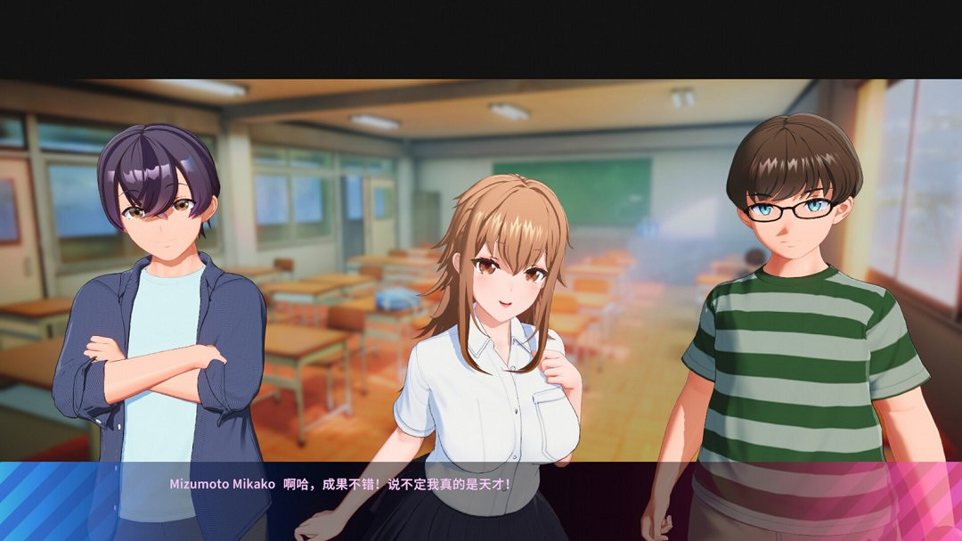 《夏日假期 岔路口》Steam頁面 發售日待定 《夏日假期 岔路口》Steam頁面 發售日待定