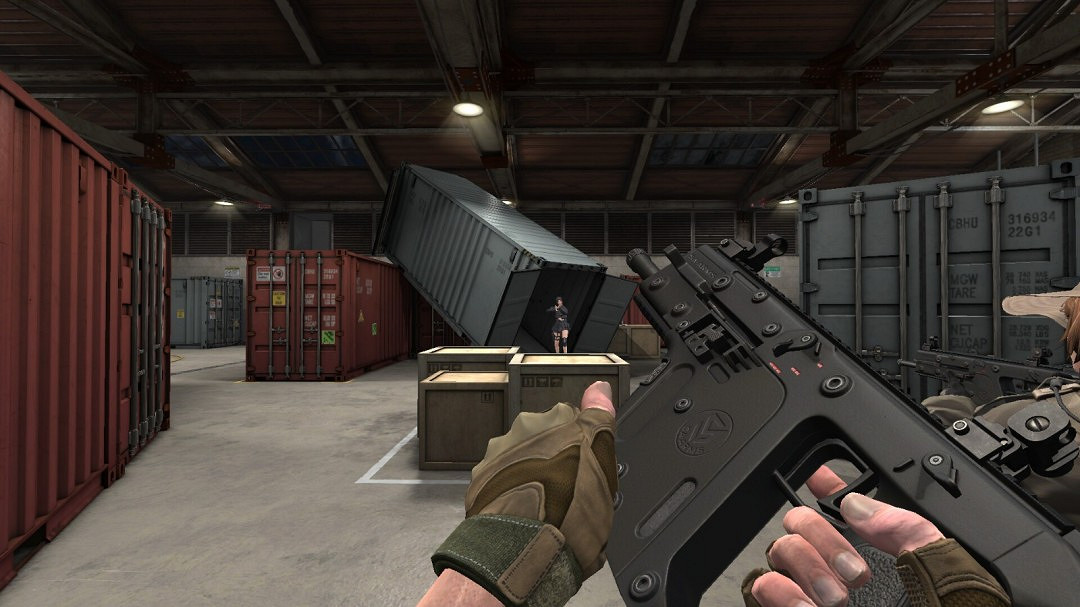 第一人稱射擊遊戲《突擊風暴:零點》Steam頁面 發售日待定 第一人稱射擊遊戲《突擊風暴:零點》Steam頁面 發售日待定