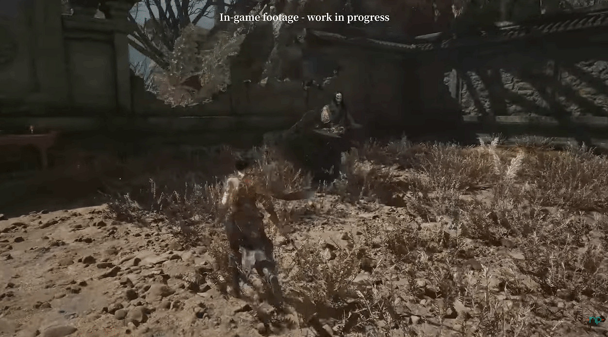 《明末》8分鐘媒體試玩影片:包含戰鬥、UI、過場! 《明末》8分鐘媒體試玩影片:包含戰鬥、UI、過場!