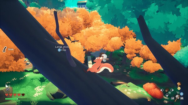 《蹦蹦小囤鼠》登陸Steam 休閒鬆鼠公園冒險 《蹦蹦小囤鼠》登陸Steam 休閒鬆鼠公園冒險