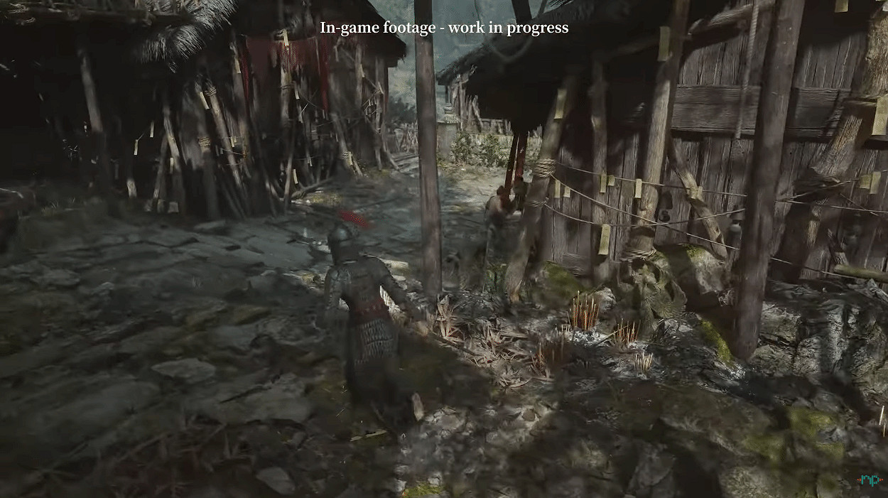 《明末》8分鐘媒體試玩影片:包含戰鬥、UI、過場! 《明末》8分鐘媒體試玩影片:包含戰鬥、UI、過場!