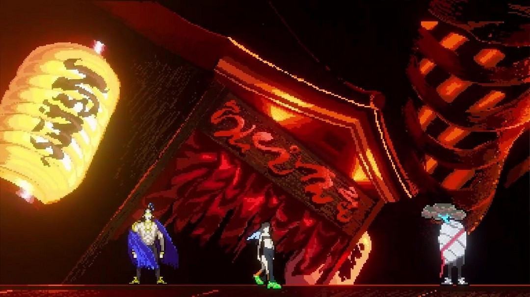 2D動作新遊《SONOKUNI》登陸Steam 4月登陸Switch 2D動作新遊《SONOKUNI》登陸Steam 4月登陸Switch