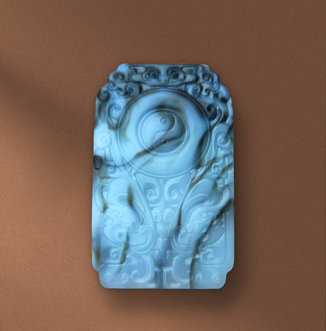 玉魄武魂，太極天成！太極令玉牌橫出江湖，非遺連動來襲！