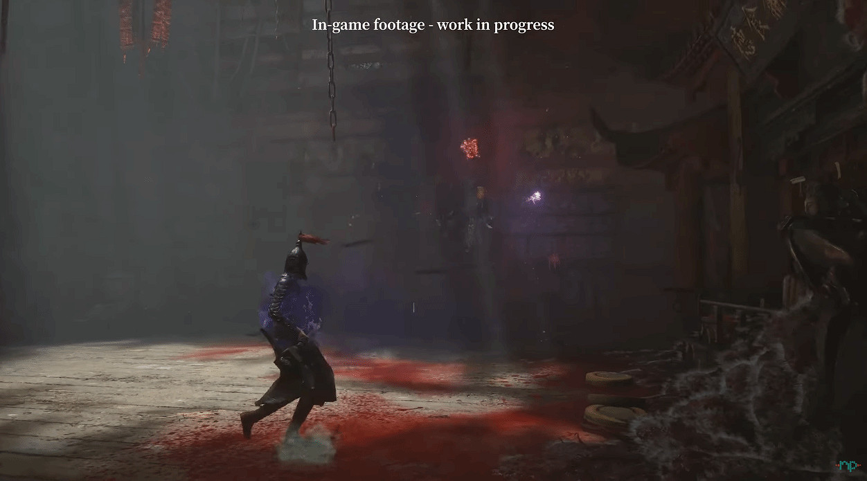 《明末》8分鐘媒體試玩影片:包含戰鬥、UI、過場! 《明末》8分鐘媒體試玩影片:包含戰鬥、UI、過場!