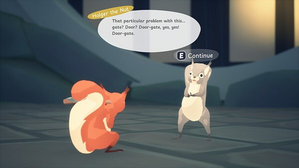 《蹦蹦小囤鼠》登陸Steam 休閒鬆鼠公園冒險 《蹦蹦小囤鼠》登陸Steam 休閒鬆鼠公園冒險