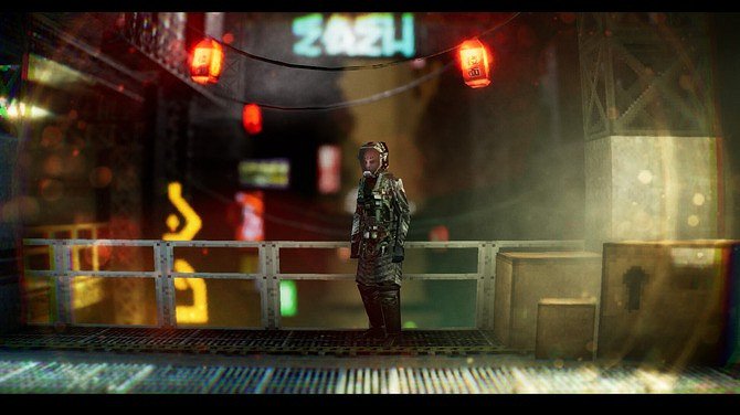 《beta decay》Steam上線 反烏托邦RPG 《beta decay》Steam上線 反烏托邦RPG