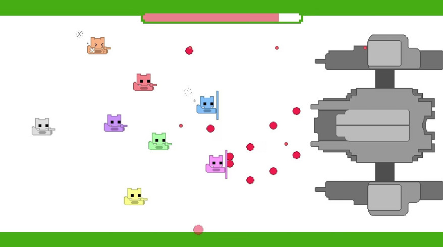 友盡遊《PICO PARK2》銷量100萬嚇死作者！1代才3千