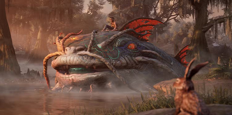 《午夜之南》檔案大小公布 《午夜之南》檔案大小公布