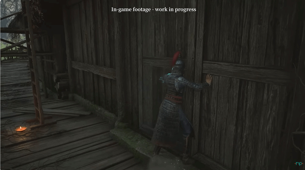 《明末》8分鐘媒體試玩影片:包含戰鬥、UI、過場! 《明末》8分鐘媒體試玩影片:包含戰鬥、UI、過場!