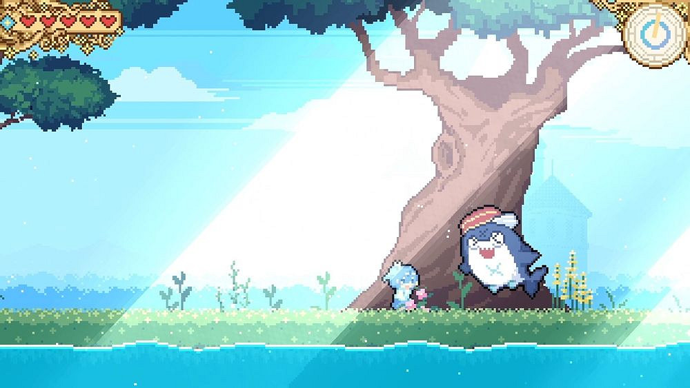 《BIBBIDIBA Fan Game》慶祝星街彗星破億神曲發行周年 《BIBBIDIBA Fan Game》慶祝星街彗星破億神曲發行周年