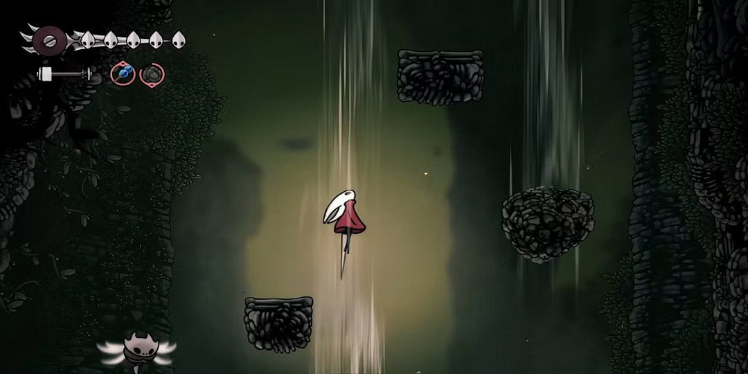 又幸運了 《空洞騎士:絲之歌》更新版權訊息 又幸運了 《空洞騎士:絲之歌》更新版權訊息