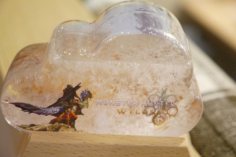 Capcom CAFE旗下《魔物獵人 荒野》聯名活動正式啟動 Capcom CAFE旗下《魔物獵人 荒野》聯名活動正式啟動