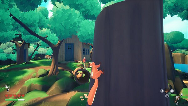 《蹦蹦小囤鼠》登陸Steam 休閒鬆鼠公園冒險 《蹦蹦小囤鼠》登陸Steam 休閒鬆鼠公園冒險