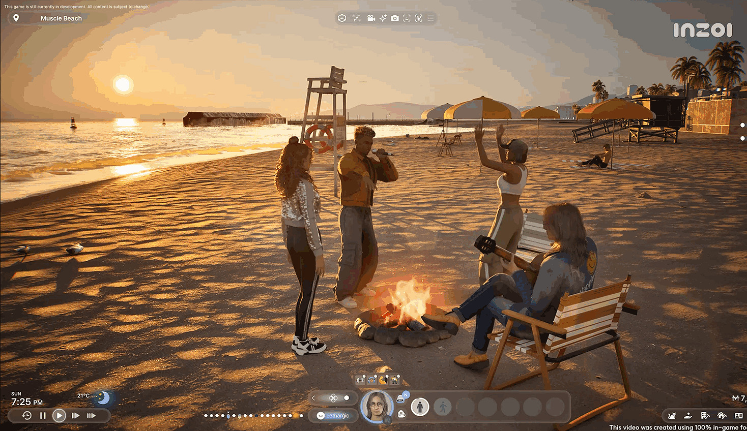 《inZOI》登頂Steam願望單榜首!超越《絲之歌》 《inZOI》登頂Steam願望單榜首!超越《絲之歌》