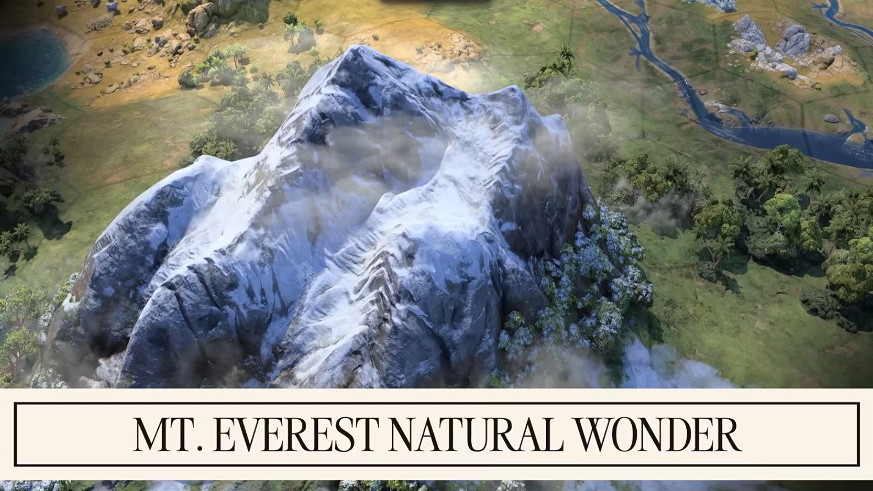 《文明7》不更新就玩完了!同時線上人數持續落後6代! 《文明7》不更新就玩完了!同時線上人數持續落後6代!