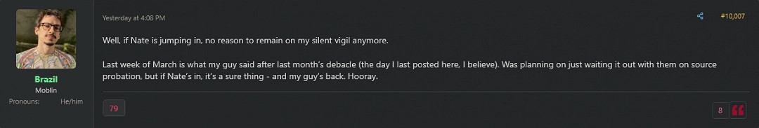 多位消息人士稱任天堂將於本周四再度舉行直面會 多位消息人士稱任天堂將於本周四再度舉行直面會