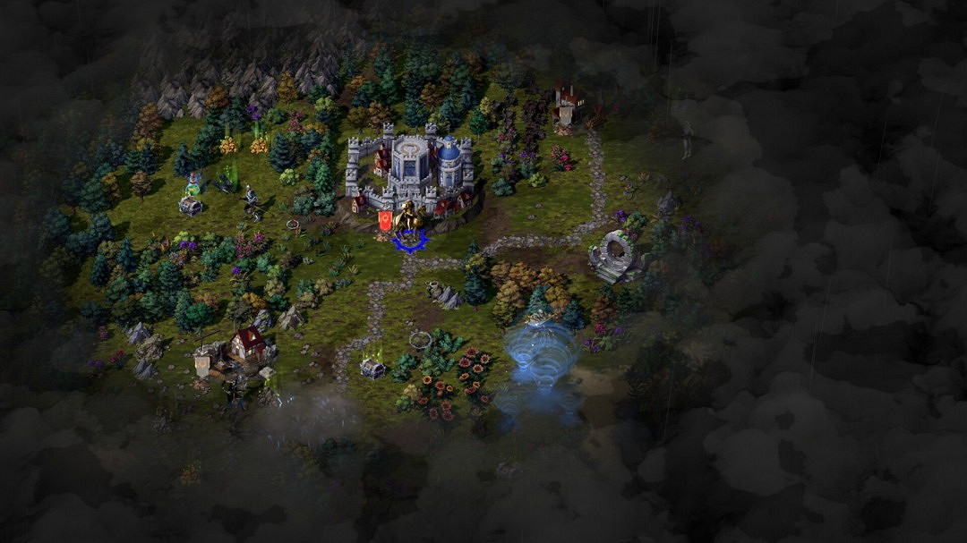 回合制策略遊戲《Stormbinders》Steam頁面 發售日待定 回合制策略遊戲《Stormbinders》Steam頁面 發售日待定