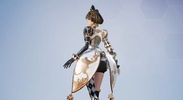 和平精英棋盤冕主皮膚特效展示 和平精英棋盤冕主皮膚特效展示