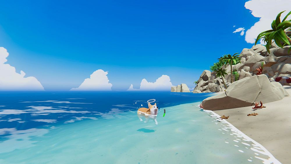 冒險遊戲《我的小柯基》試玩版 期待與親愛的主人重聚 冒險遊戲《我的小柯基》試玩版 期待與親愛的主人重聚