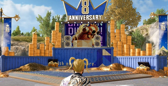 絕地求生8周年活動幾號結束 絕地求生8周年活動幾號結束