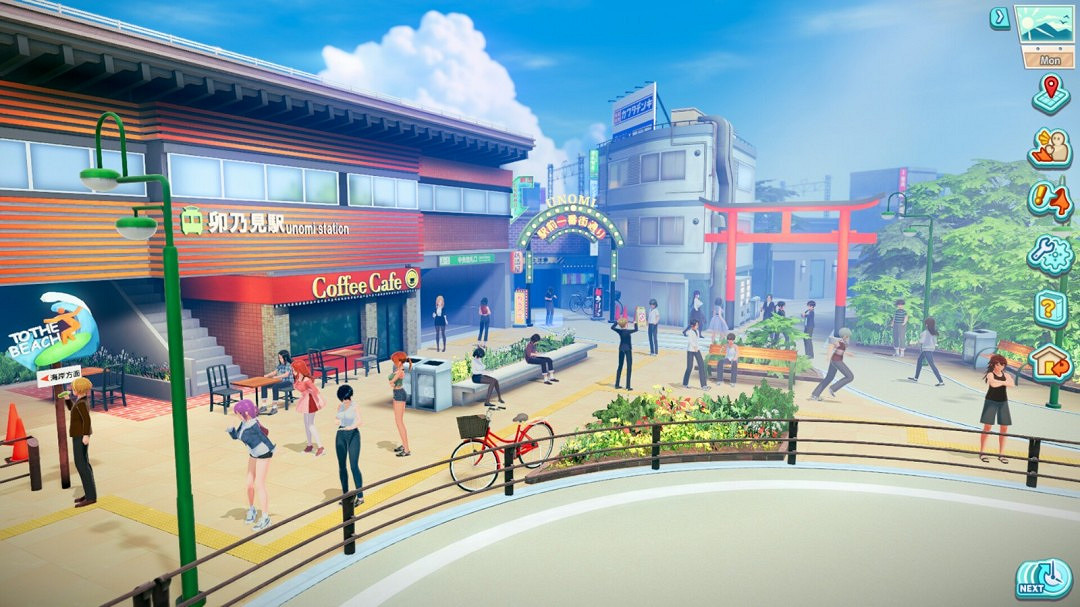 《夏日假期 岔路口》Steam頁面 發售日待定 《夏日假期 岔路口》Steam頁面 發售日待定