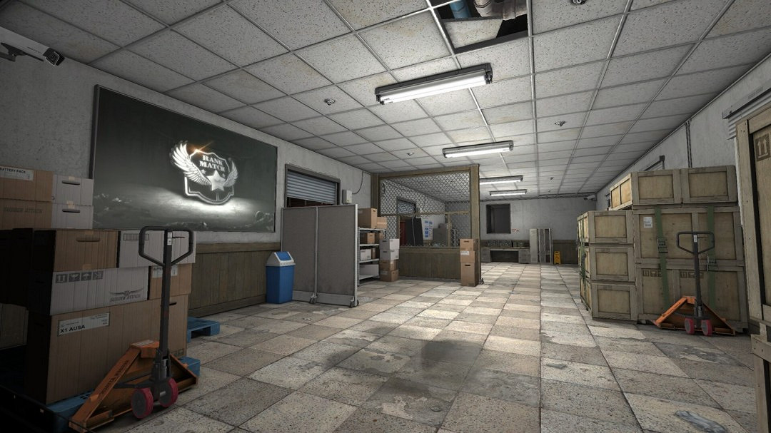 第一人稱射擊遊戲《突擊風暴:零點》Steam頁面 發售日待定 第一人稱射擊遊戲《突擊風暴:零點》Steam頁面 發售日待定