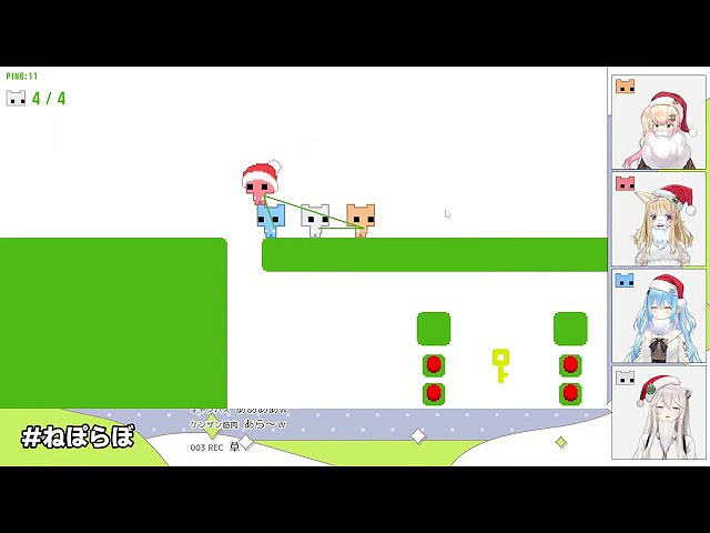 友盡遊《PICO PARK2》銷量100萬嚇死作者！1代才3千