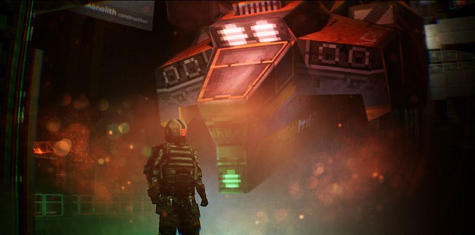 《beta decay》Steam上線 反烏托邦RPG 《beta decay》Steam上線 反烏托邦RPG