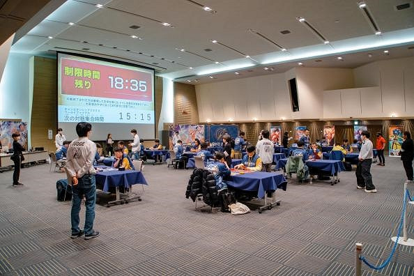 《航海王卡牌對戰》世界賽巔峰對決:大陸選手阿保奪冠,獨特中文冠軍卡加冕! 《航海王卡牌對戰》世界賽巔峰對決:大陸選手阿保奪冠,獨特中文冠軍卡加冕!