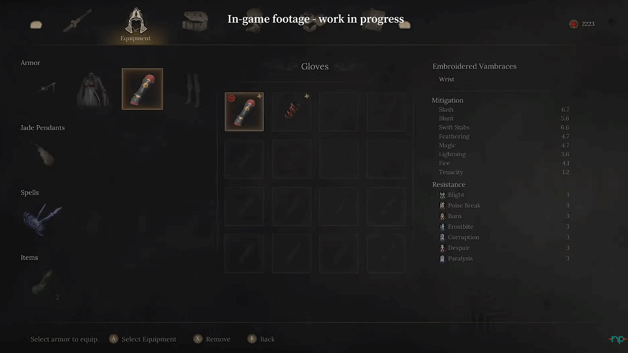 《明末》8分鐘媒體試玩影片:包含戰鬥、UI、過場! 《明末》8分鐘媒體試玩影片:包含戰鬥、UI、過場!