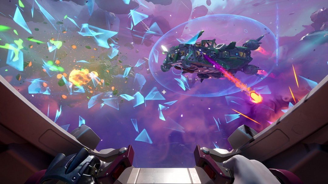 暴雪原班人馬新作《無主星淵》公布 飛船團隊PvP射擊遊戲 暴雪原班人馬新作《無主星淵》公布 飛船團隊PvP射擊遊戲