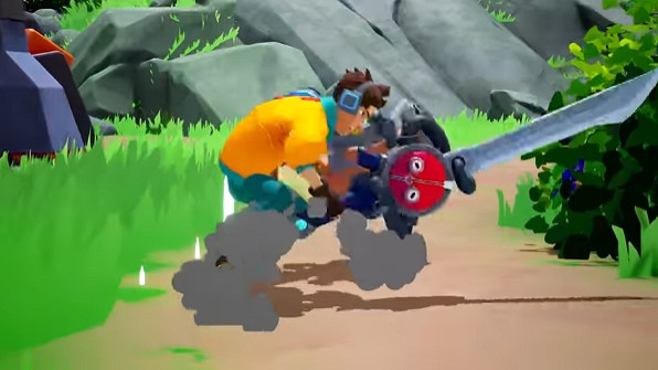 《Lynked: Banner of the Spark》將於5月22日多平台登錄 《Lynked: Banner of the Spark》將於5月22日多平台登錄