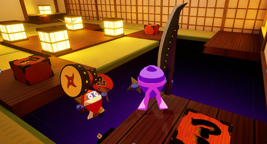 《忍者大亂鬥》即將登陸Steam Q版忍界大戰即將上演! 《忍者大亂鬥》即將登陸Steam Q版忍界大戰即將上演!