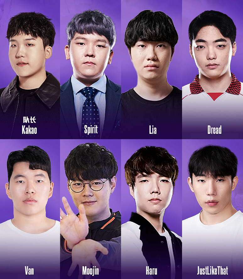 《英雄聯盟》老頭杯S3出戰選手名單