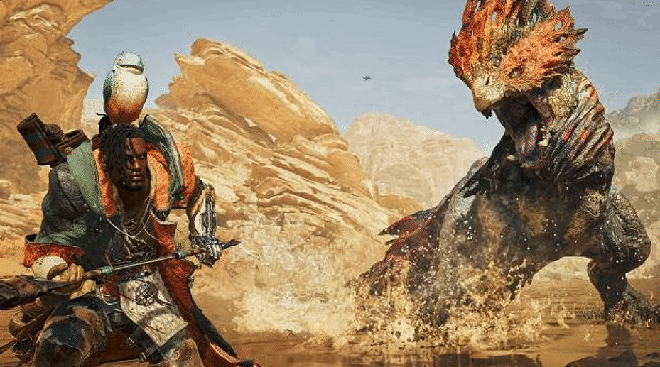 《魔物獵人:荒野》新活動上線,後續還有啥驚喜? 《魔物獵人:荒野》新活動上線,後續還有啥驚喜?