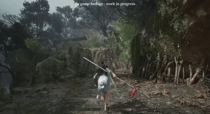 外媒稱讚《明末:淵虛之羽》:它不只是"女版黑神話" 外媒稱讚《明末:淵虛之羽》:它不只是"女版黑神話"