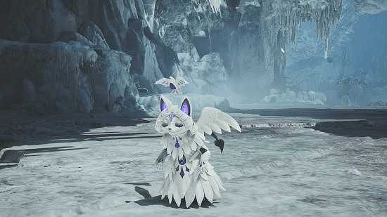 《怪獵荒野》4月4日大更新！“白熾龍”上位裝備超帥！