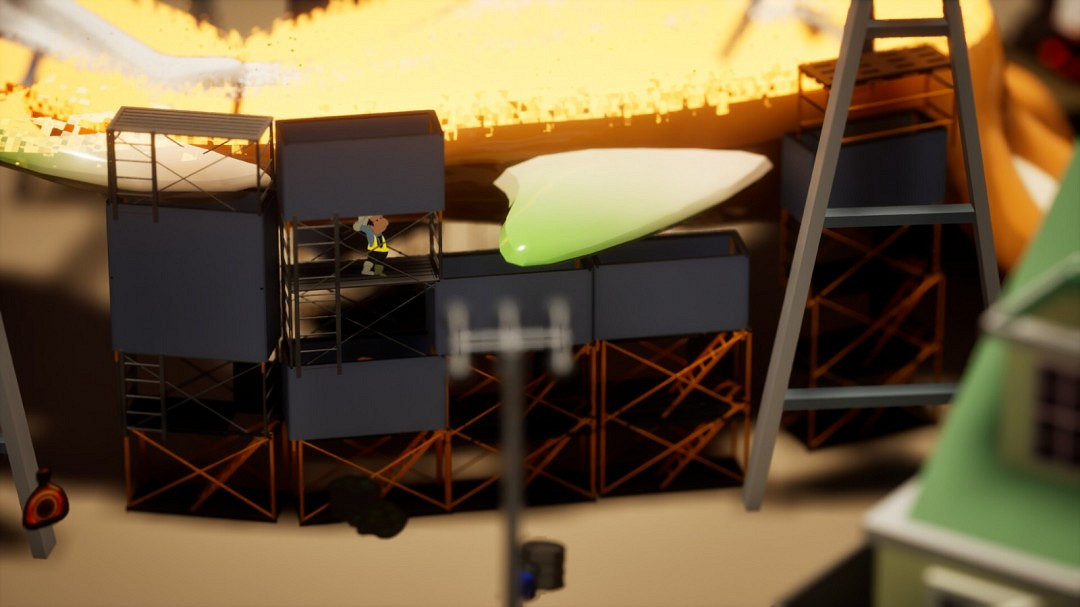 經營遊戲《怪獸分解公司》Steam頁面 發售日待定 經營遊戲《怪獸分解公司》Steam頁面 發售日待定