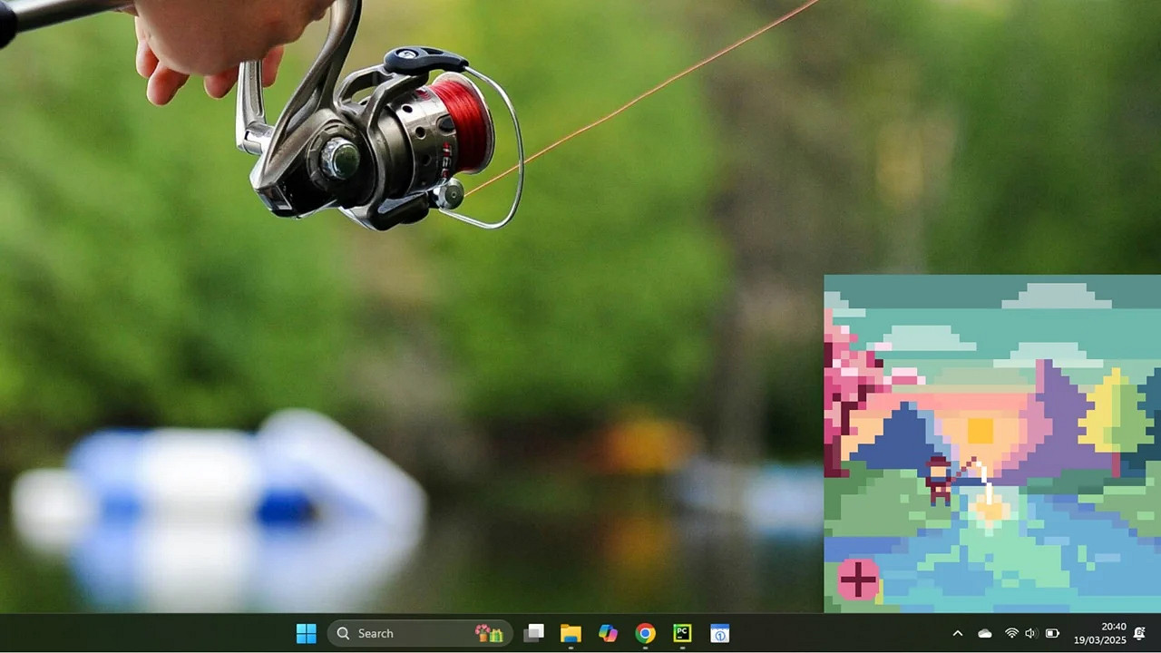 《Strange Shores》Steam上線 桌面放置釣魚 《Strange Shores》Steam上線 桌面放置釣魚