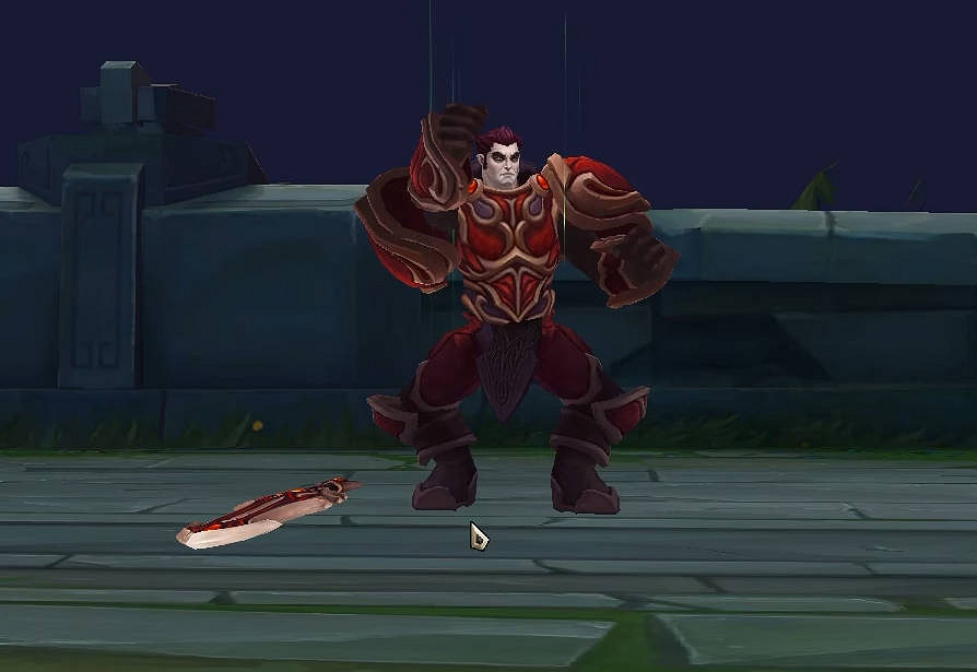 《英雄聯盟》伴生皮膚最醜介紹 《英雄聯盟》伴生皮膚最醜介紹