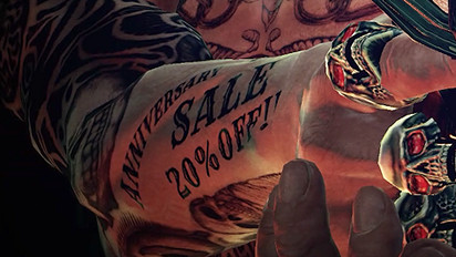 首次20%折扣促銷!《暗影詛咒:Hella 重製版》開啟限時優惠活動 首次20%折扣促銷!《暗影詛咒:Hella 重製版》開啟限時優惠活動