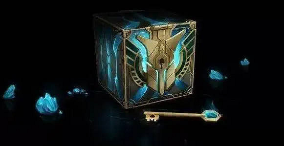 《英雄聯盟》中國伺服器海克斯寶箱爆率介紹