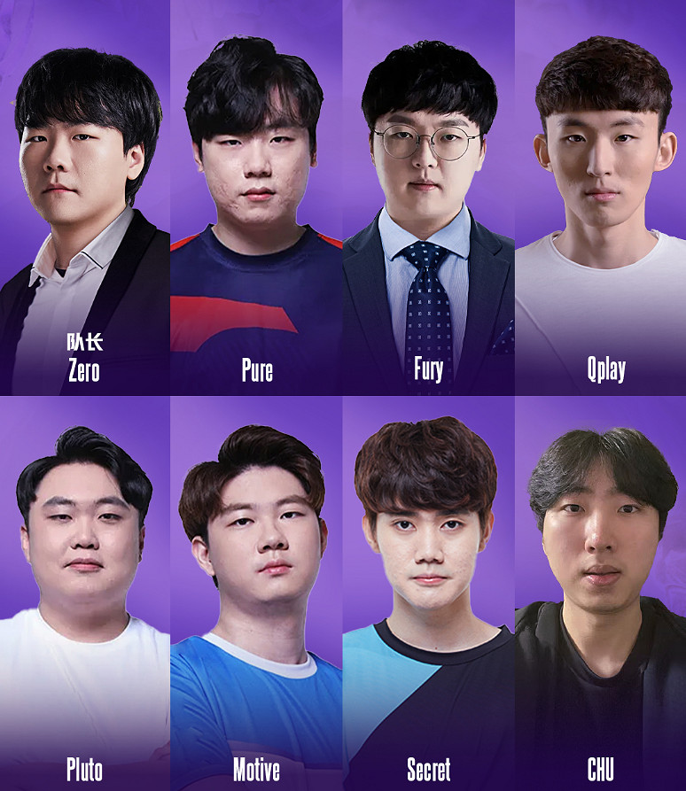 《英雄聯盟》老頭杯S3韓國隊選手陣容名單一覽 《英雄聯盟》老頭杯S3韓國隊選手陣容名單一覽