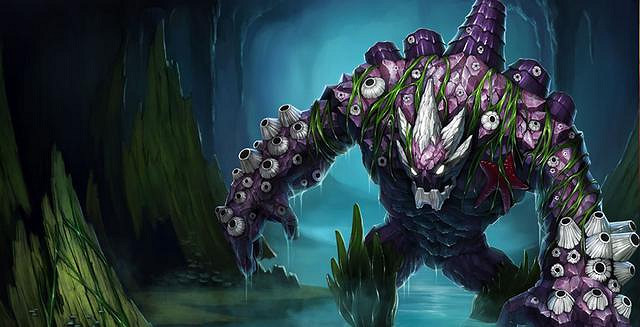 《英雄聯盟》伴生皮膚最醜介紹 《英雄聯盟》伴生皮膚最醜介紹