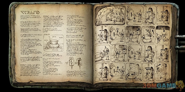 《機械迷城》將推PS3版 遊戲截圖及概念圖放出