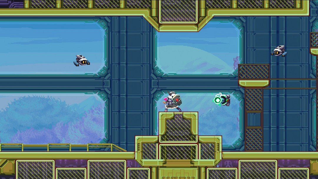 2D賽博奇幻銀河惡魔城遊戲《SHADE Protocol》Steam頁面 發售日待定 2D賽博奇幻銀河惡魔城遊戲《SHADE Protocol》Steam頁面 發售日待定