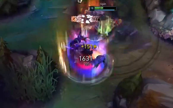 《英雄聯盟》青龍刀諾手出裝介紹