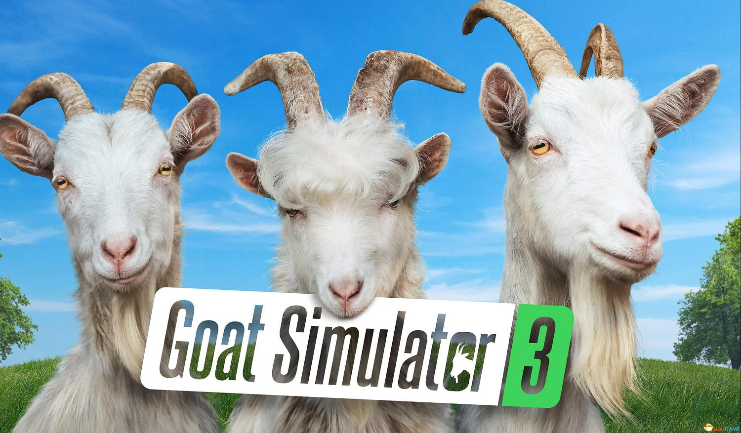 《模擬山羊3》將有新動作?山羊直面會於4月正式開啟 《模擬山羊3》將有新動作?山羊直面會於4月正式開啟